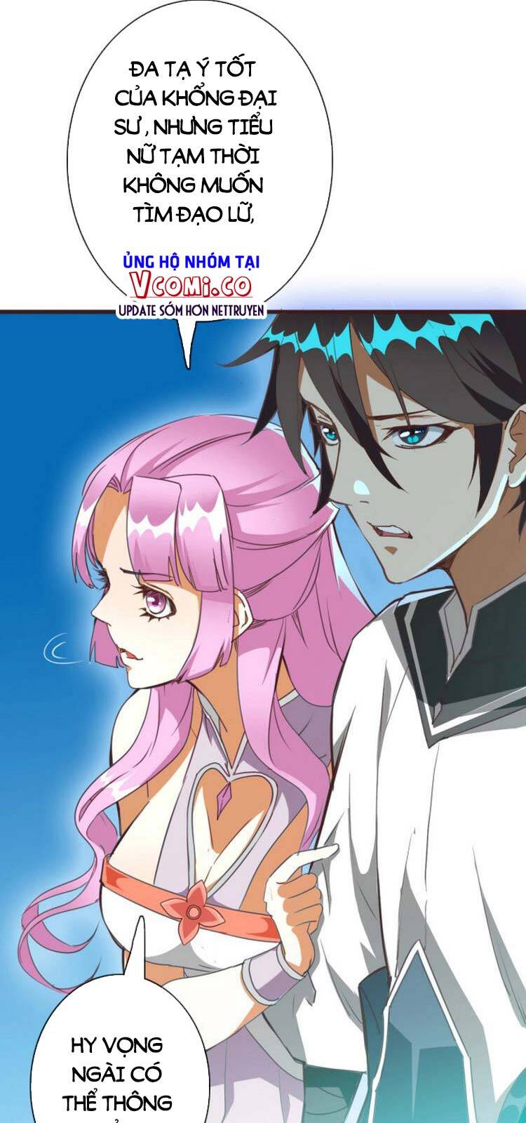 Hệ Thống Thăng Cấp Điên Cuồng Chap 8 - Next Chap 9