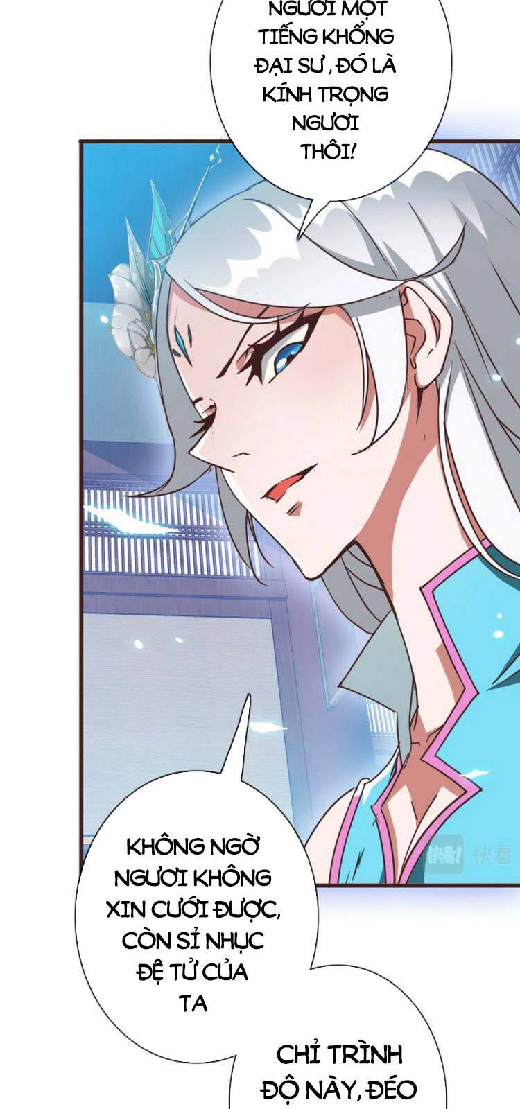 Hệ Thống Thăng Cấp Điên Cuồng Chap 8 - Next Chap 9
