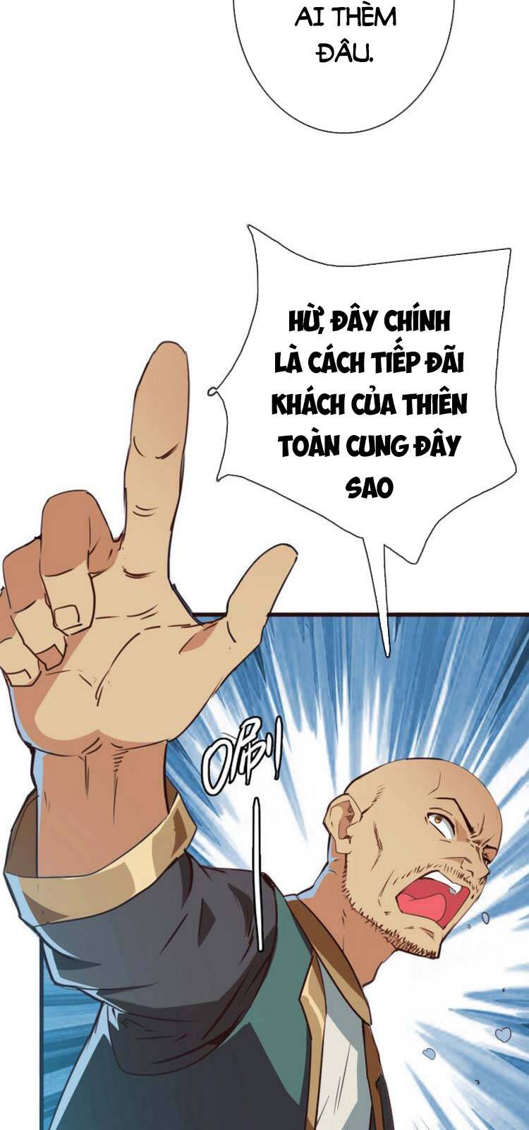 Hệ Thống Thăng Cấp Điên Cuồng Chap 8 - Next Chap 9