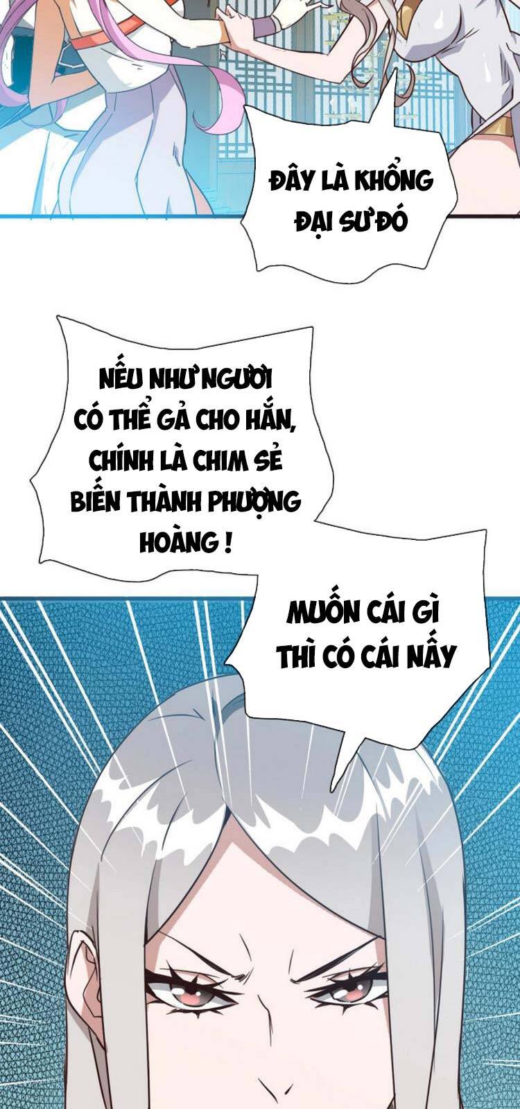 Hệ Thống Thăng Cấp Điên Cuồng Chap 8 - Next Chap 9