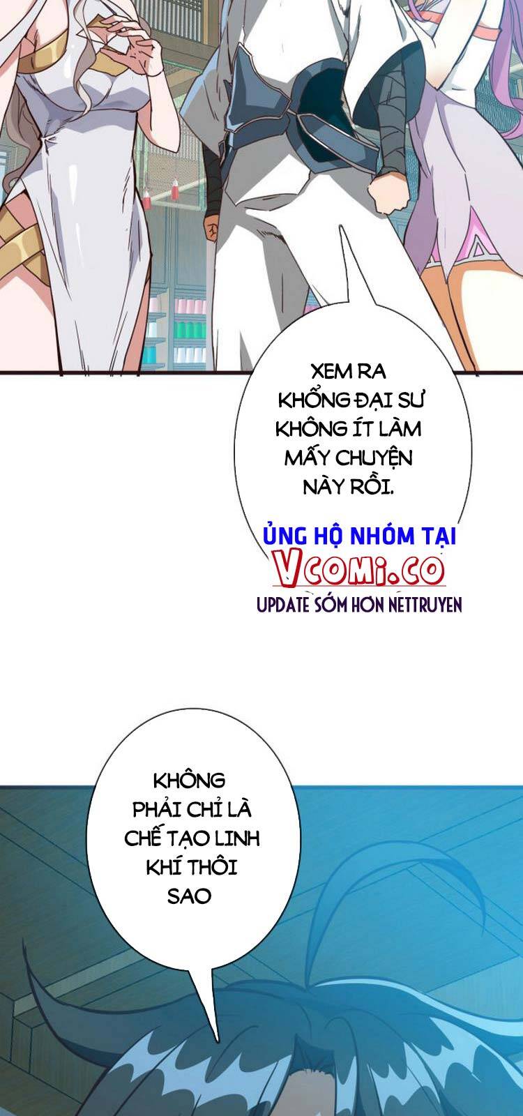 Hệ Thống Thăng Cấp Điên Cuồng Chap 8 - Next Chap 9