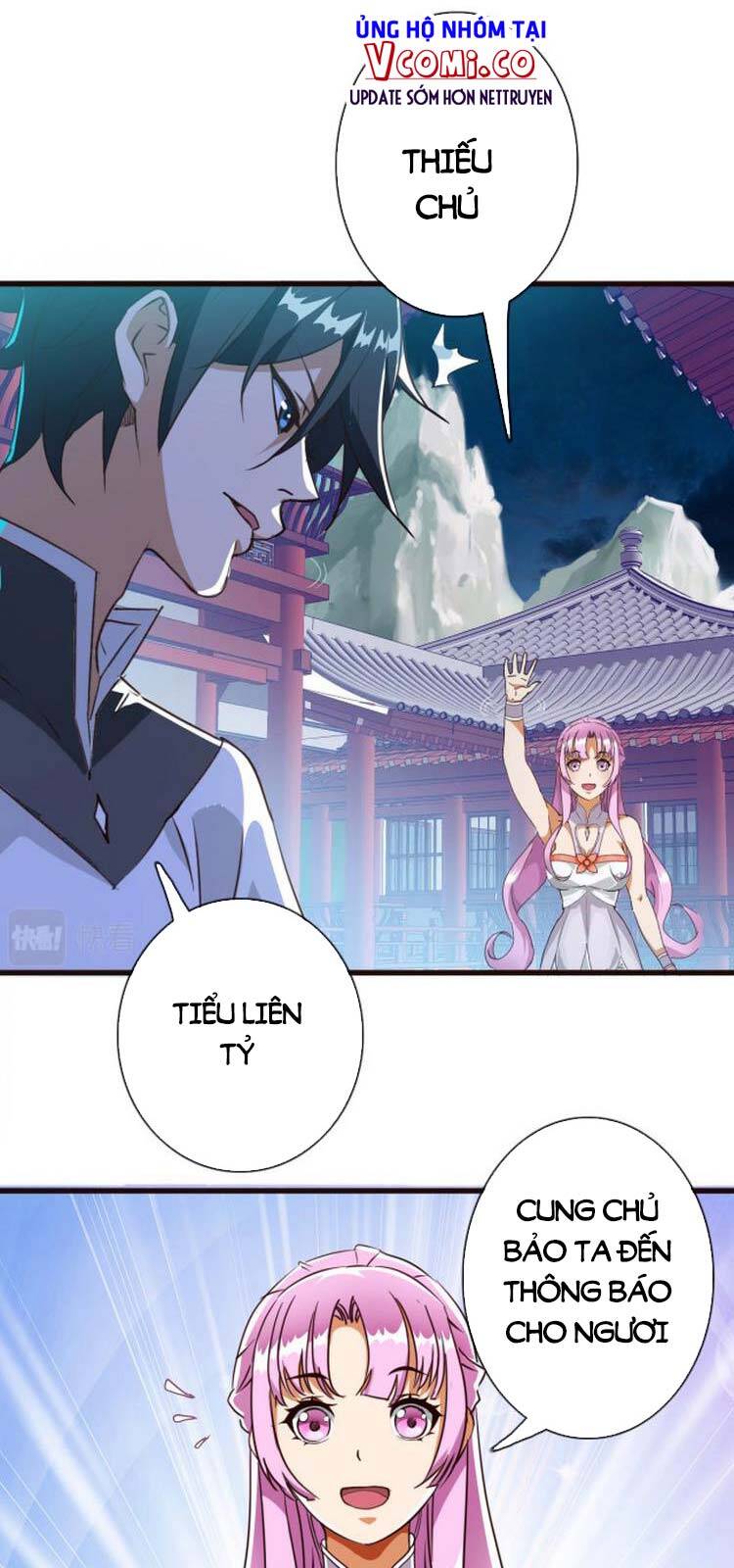Hệ Thống Thăng Cấp Điên Cuồng Chap 8 - Next Chap 9
