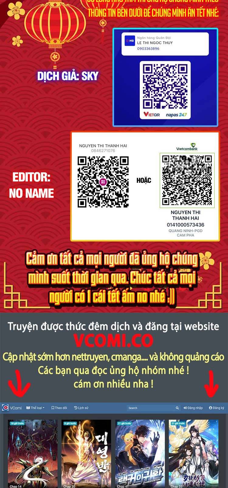 Hệ Thống Thăng Cấp Điên Cuồng Chap 8 - Next Chap 9