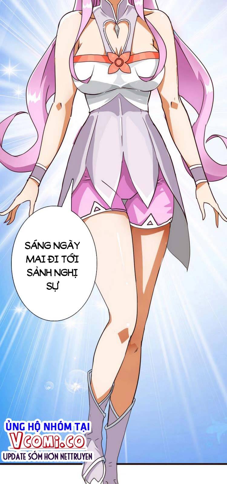 Hệ Thống Thăng Cấp Điên Cuồng Chap 8 - Next Chap 9