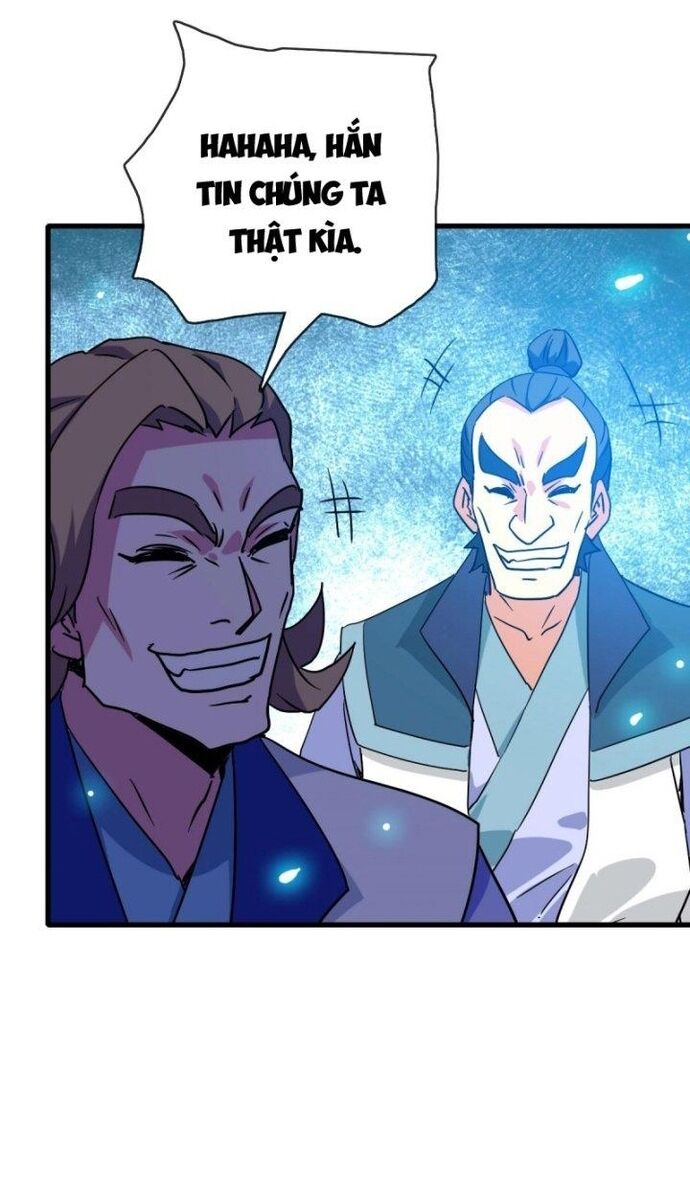 Hệ Thống Thăng Cấp Điên Cuồng Chap 82 - Next Chap 83