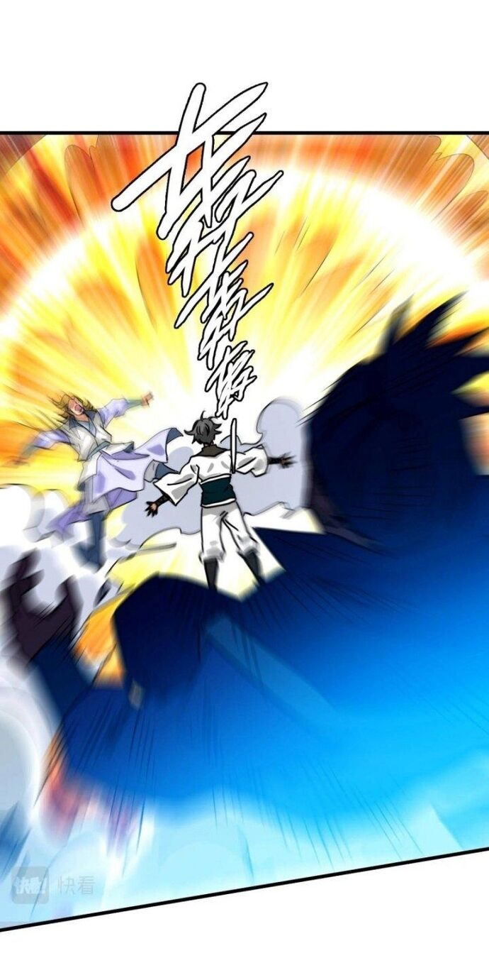 Hệ Thống Thăng Cấp Điên Cuồng Chap 82 - Next Chap 83
