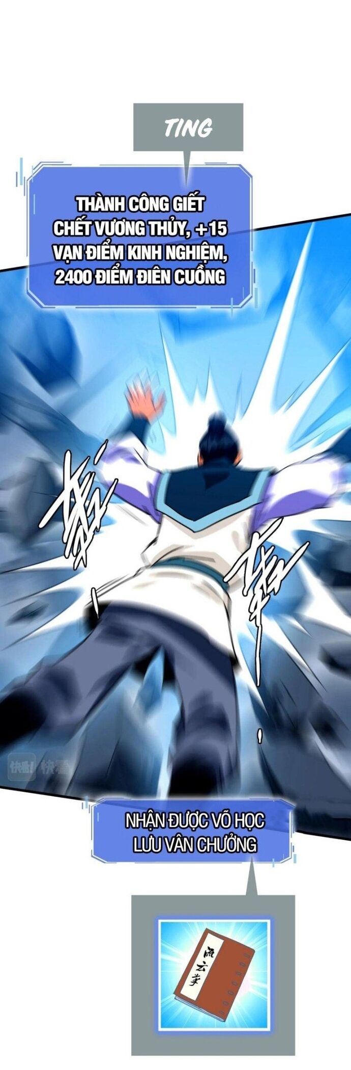 Hệ Thống Thăng Cấp Điên Cuồng Chap 82 - Next Chap 83