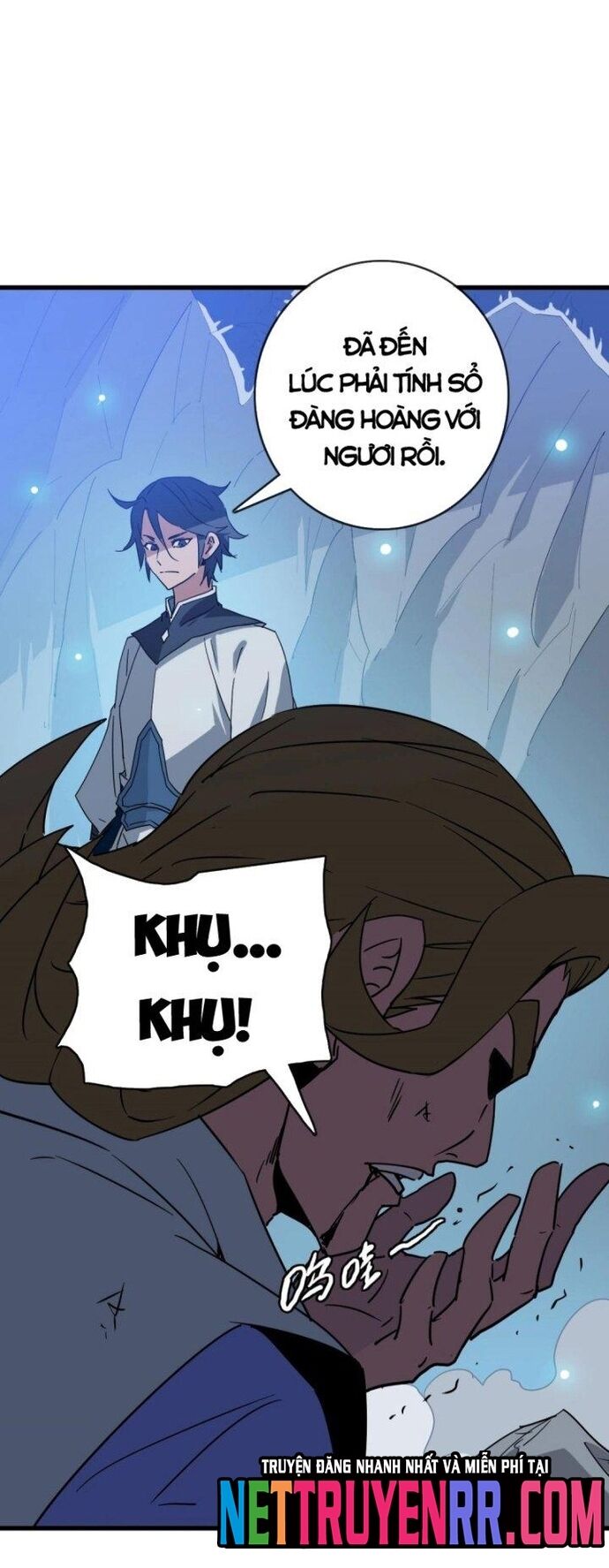 Hệ Thống Thăng Cấp Điên Cuồng Chap 82 - Next Chap 83