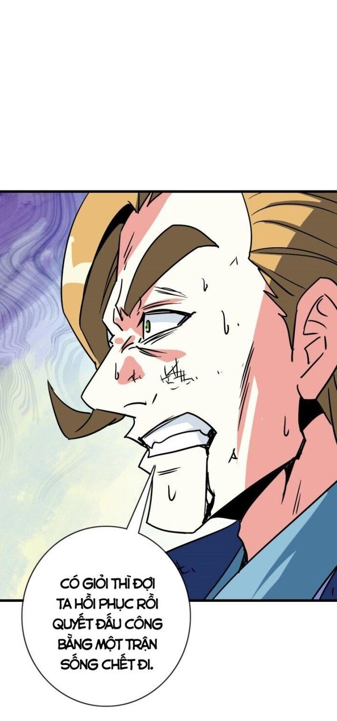 Hệ Thống Thăng Cấp Điên Cuồng Chap 82 - Next Chap 83