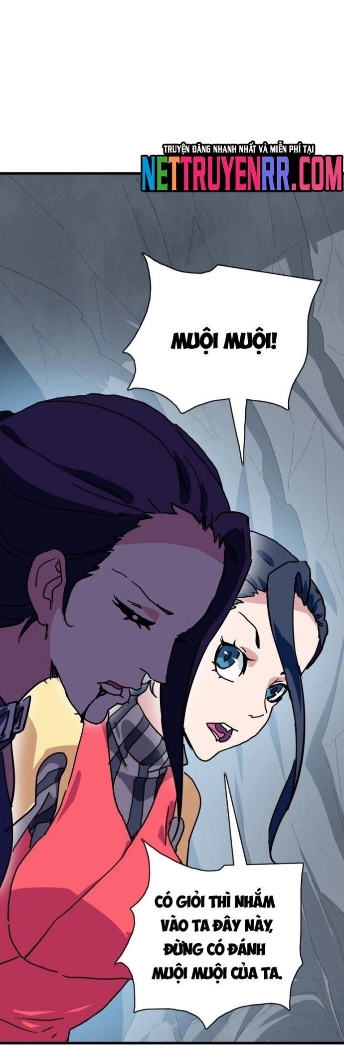 Hệ Thống Thăng Cấp Điên Cuồng Chap 82 - Next Chap 83