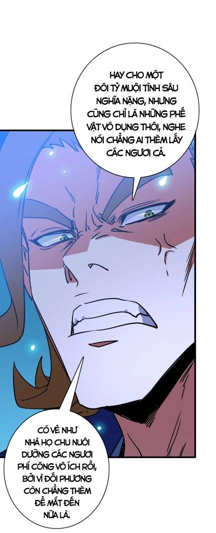 Hệ Thống Thăng Cấp Điên Cuồng Chap 82 - Next Chap 83