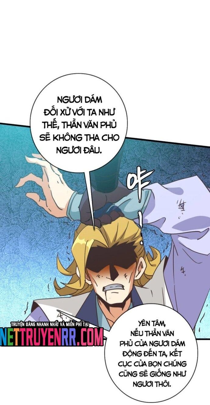 Hệ Thống Thăng Cấp Điên Cuồng Chap 83 - Next Chap 84