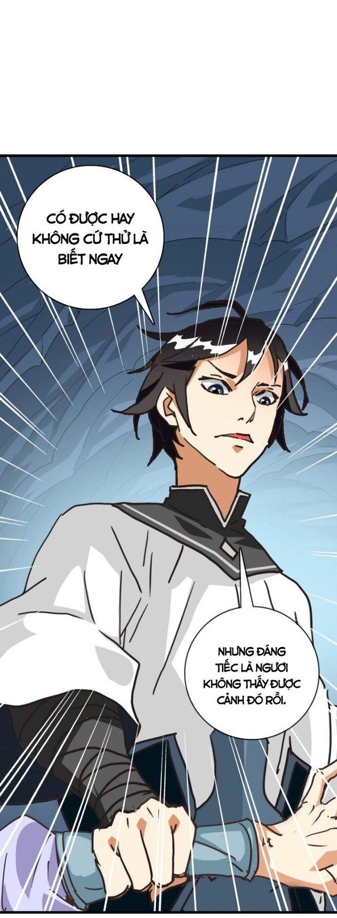 Hệ Thống Thăng Cấp Điên Cuồng Chap 83 - Next Chap 84