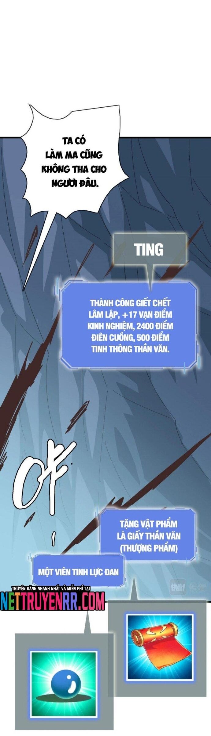 Hệ Thống Thăng Cấp Điên Cuồng Chap 83 - Next Chap 84