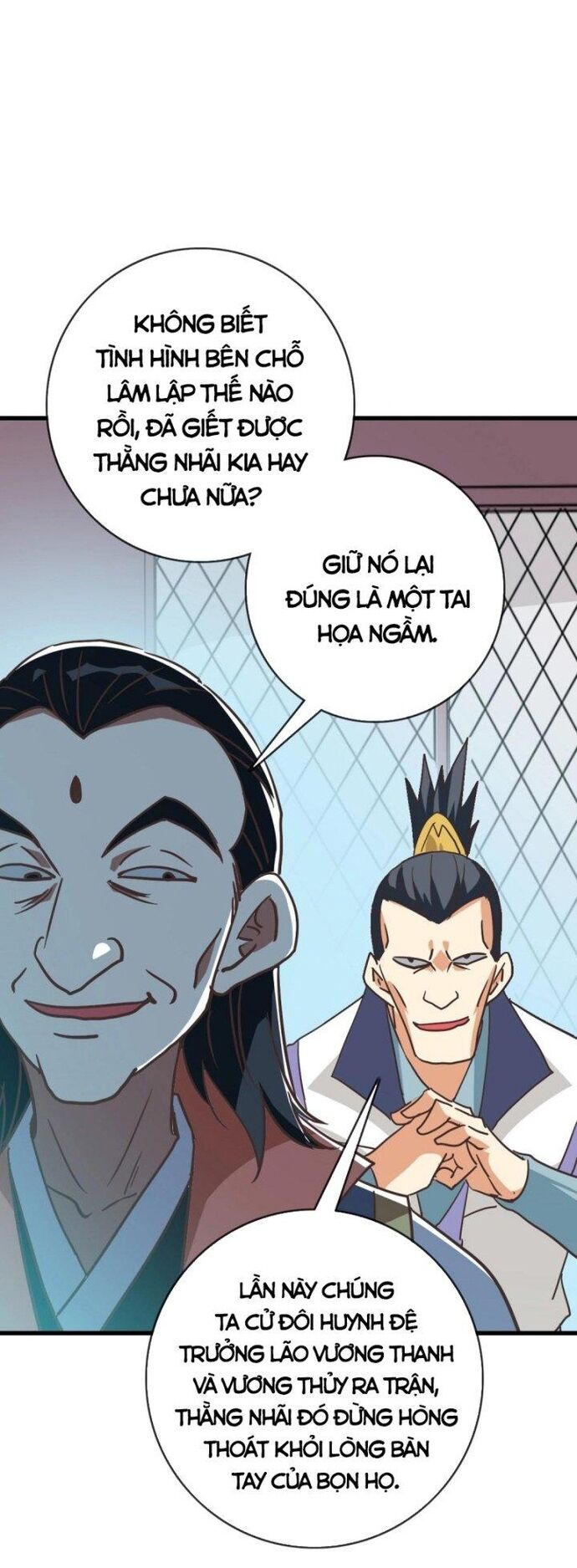 Hệ Thống Thăng Cấp Điên Cuồng Chap 83 - Next Chap 84