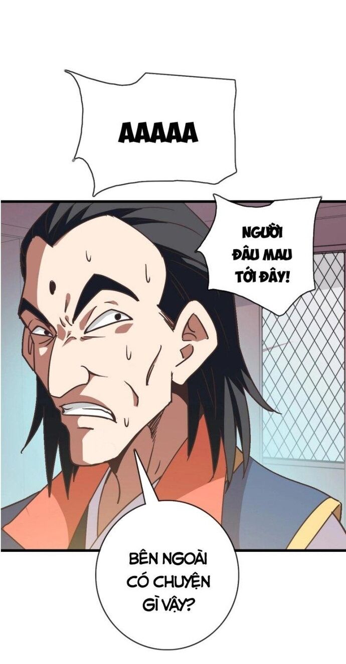 Hệ Thống Thăng Cấp Điên Cuồng Chap 83 - Next Chap 84