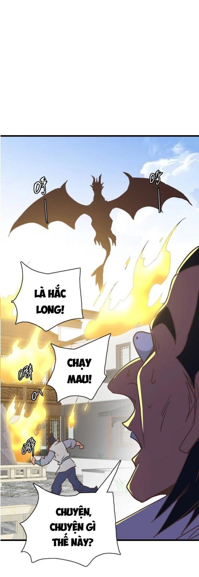 Hệ Thống Thăng Cấp Điên Cuồng Chap 83 - Next Chap 84