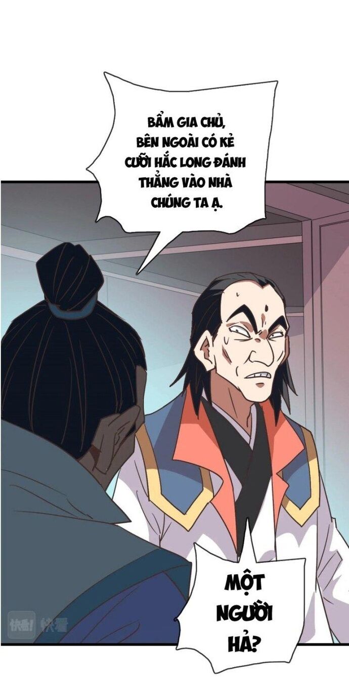 Hệ Thống Thăng Cấp Điên Cuồng Chap 83 - Next Chap 84