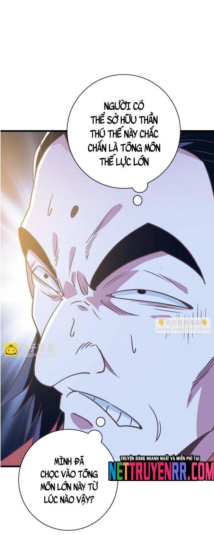 Hệ Thống Thăng Cấp Điên Cuồng Chap 83 - Next Chap 84