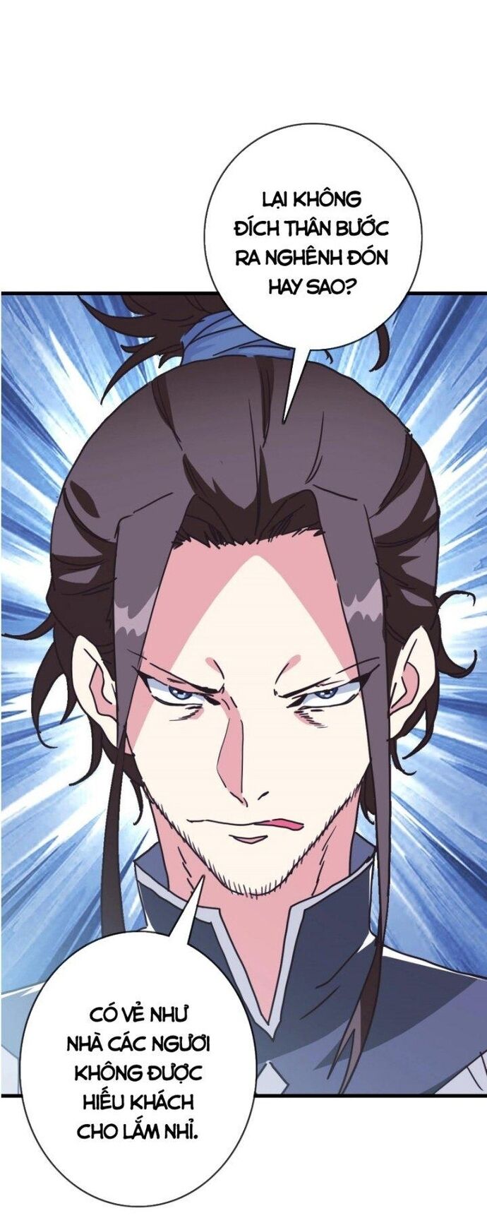 Hệ Thống Thăng Cấp Điên Cuồng Chap 83 - Next Chap 84