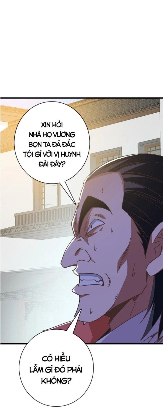 Hệ Thống Thăng Cấp Điên Cuồng Chap 83 - Next Chap 84