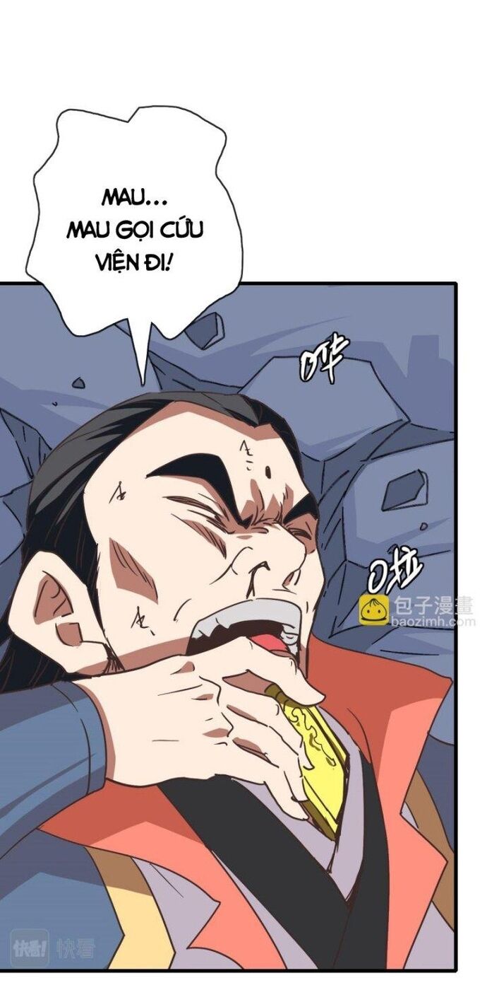 Hệ Thống Thăng Cấp Điên Cuồng Chap 83 - Next Chap 84