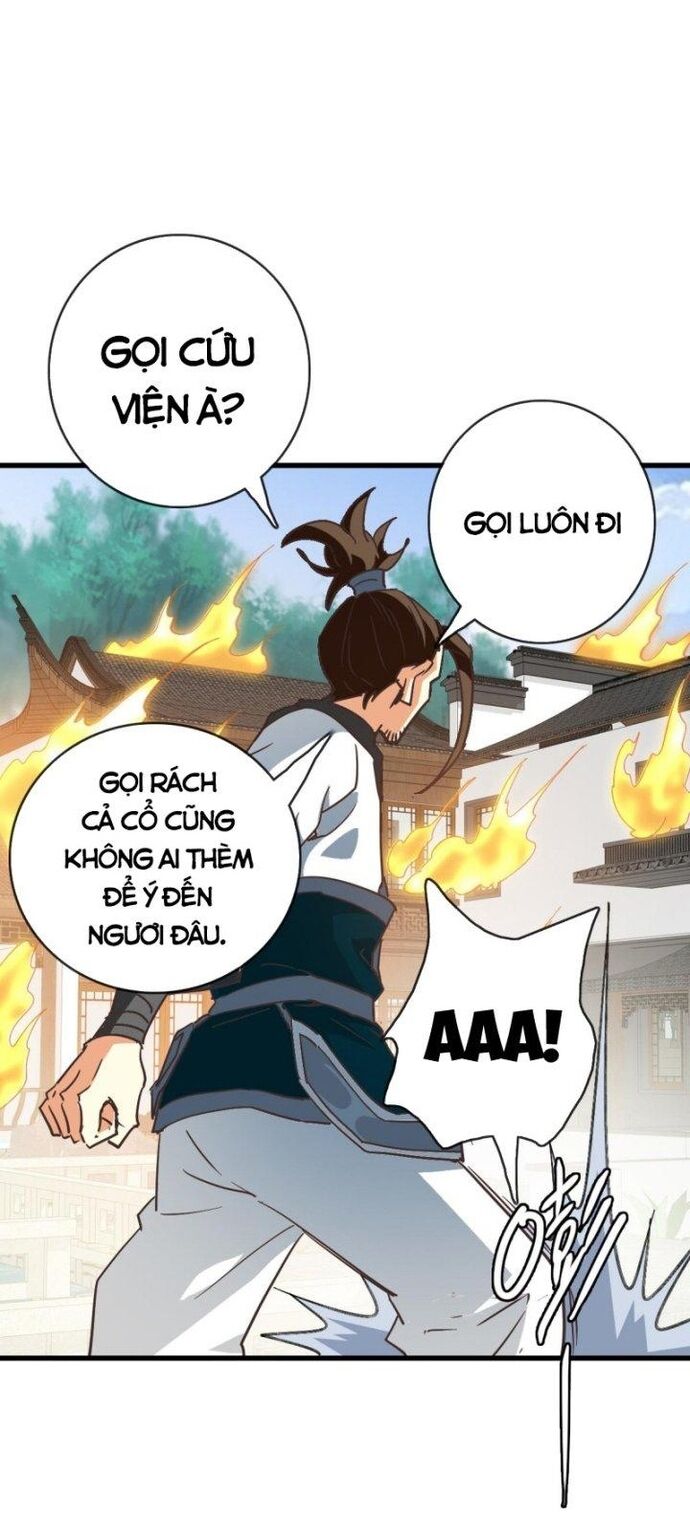Hệ Thống Thăng Cấp Điên Cuồng Chap 83 - Next Chap 84