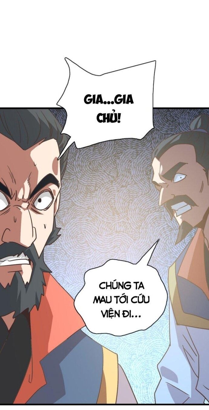 Hệ Thống Thăng Cấp Điên Cuồng Chap 83 - Next Chap 84