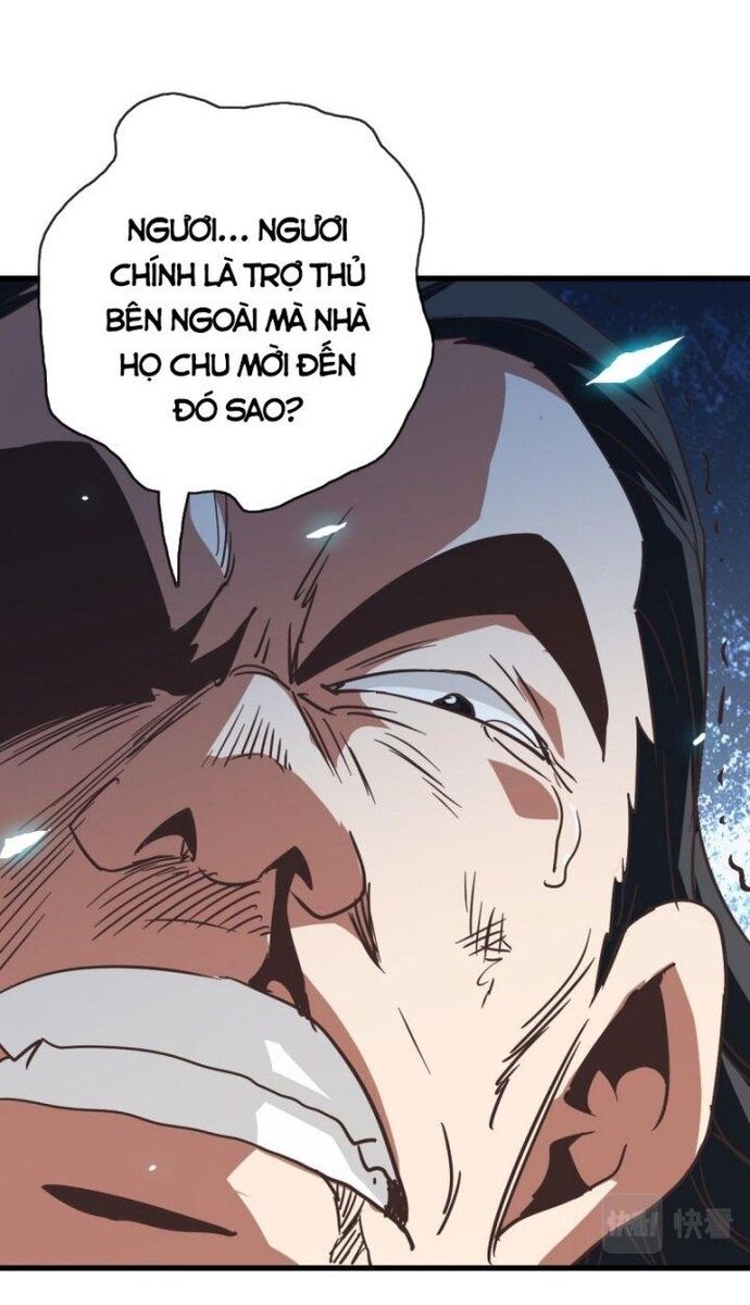 Hệ Thống Thăng Cấp Điên Cuồng Chap 83 - Next Chap 84