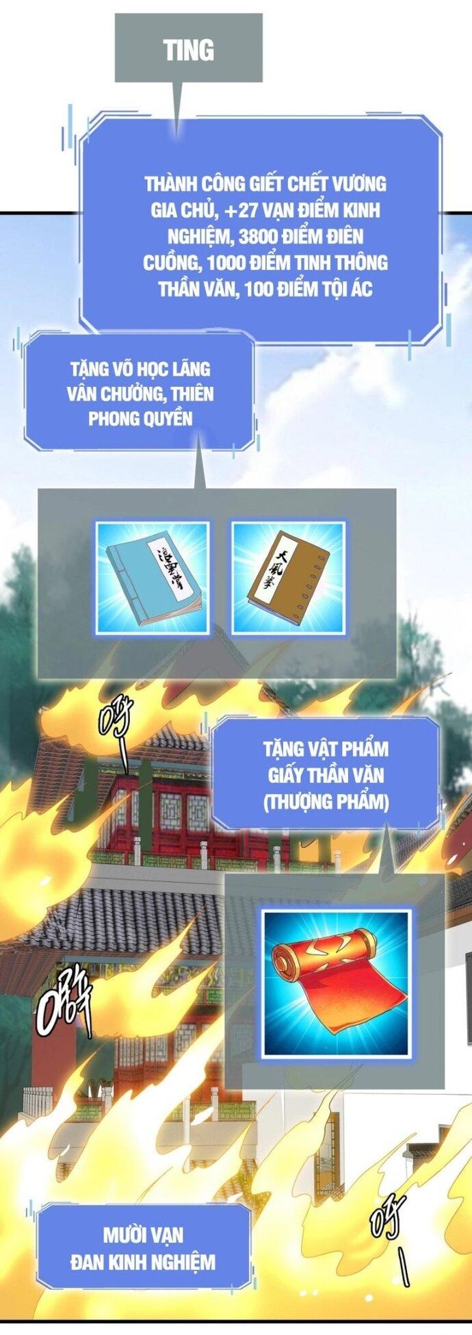 Hệ Thống Thăng Cấp Điên Cuồng Chap 83 - Next Chap 84