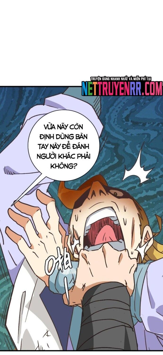 Hệ Thống Thăng Cấp Điên Cuồng Chap 83 - Next Chap 84