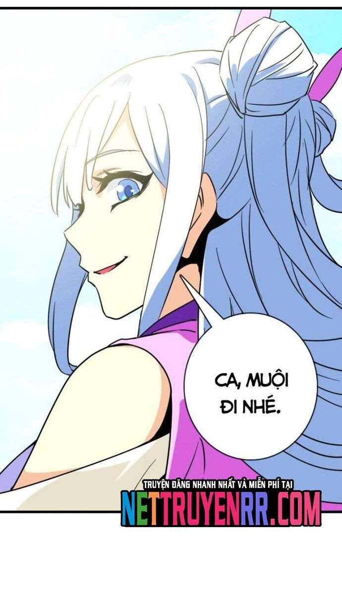 Hệ Thống Thăng Cấp Điên Cuồng Chap 84 - Next Chap 85