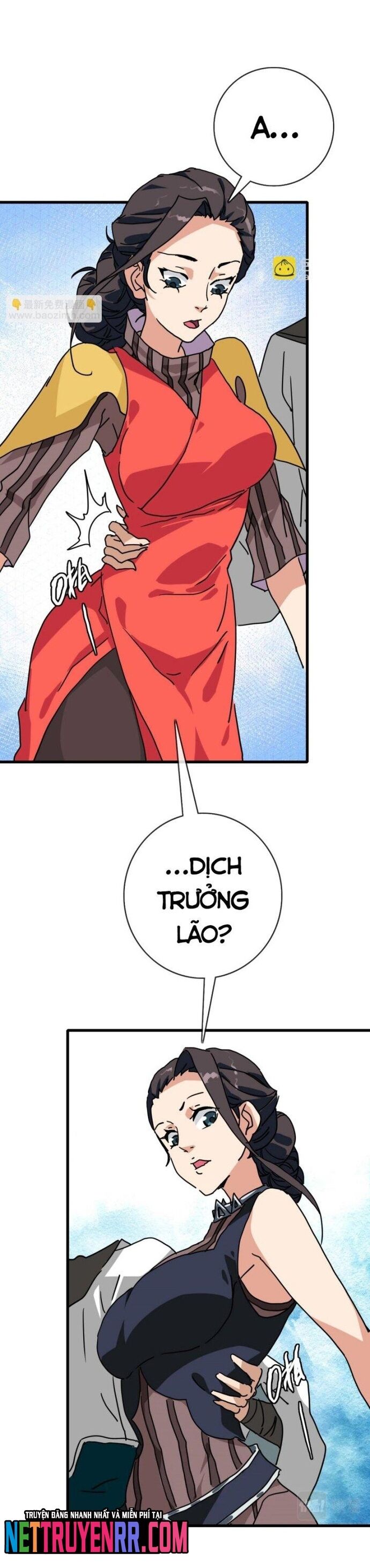 Hệ Thống Thăng Cấp Điên Cuồng Chap 84 - Next Chap 85