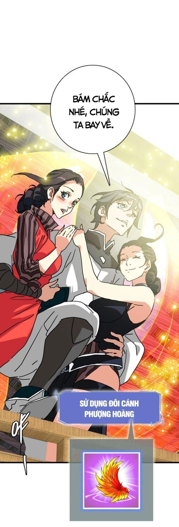 Hệ Thống Thăng Cấp Điên Cuồng Chap 84 - Next Chap 85