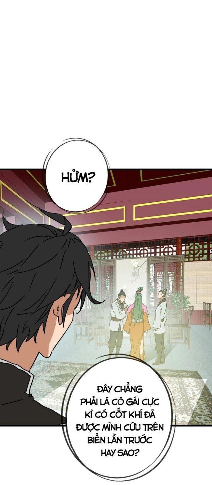 Hệ Thống Thăng Cấp Điên Cuồng Chap 84 - Next Chap 85