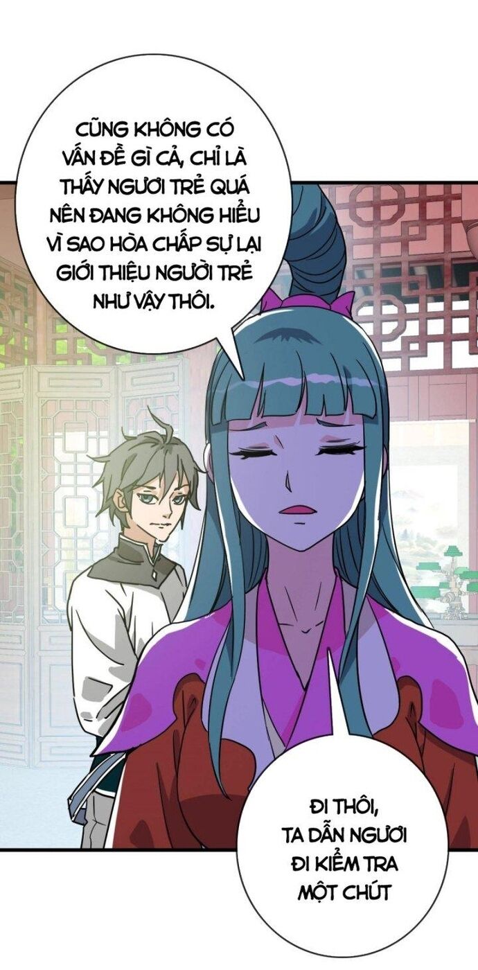 Hệ Thống Thăng Cấp Điên Cuồng Chap 84 - Next Chap 85