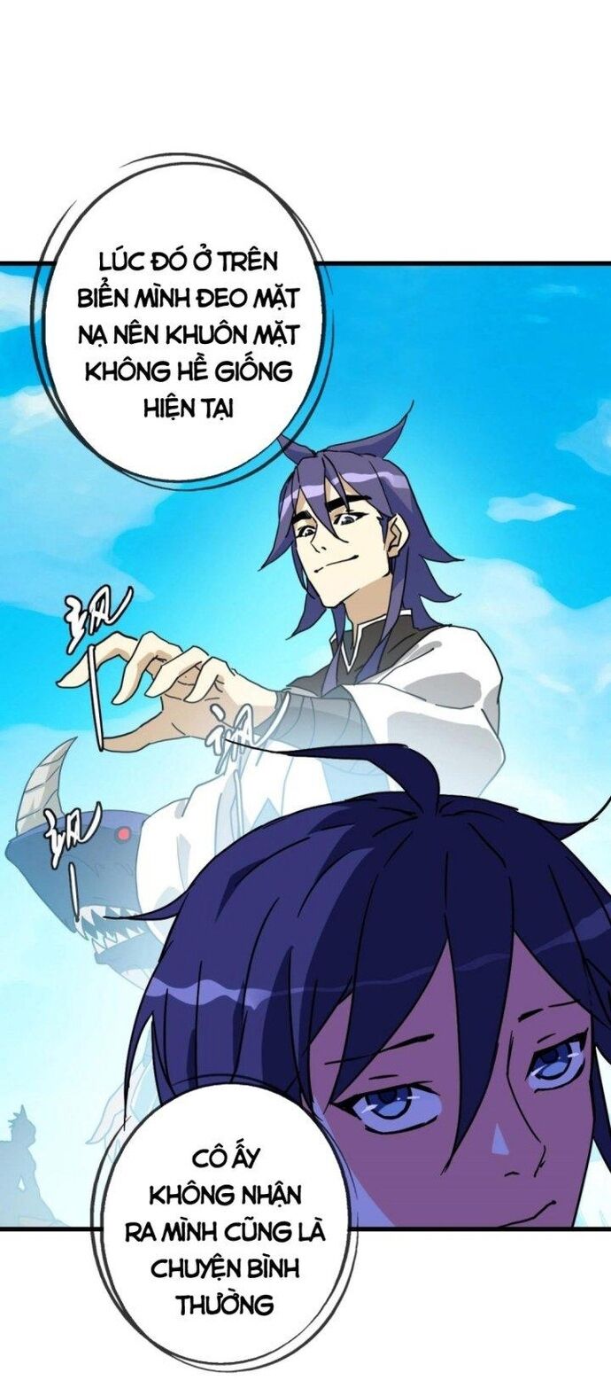 Hệ Thống Thăng Cấp Điên Cuồng Chap 84 - Next Chap 85