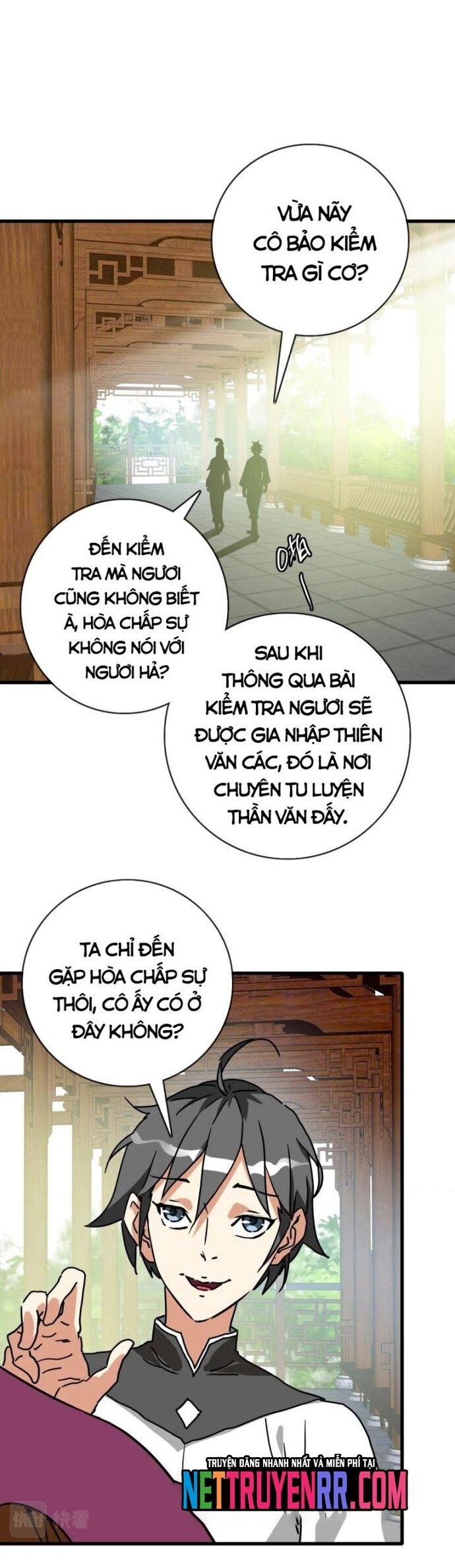 Hệ Thống Thăng Cấp Điên Cuồng Chap 84 - Next Chap 85