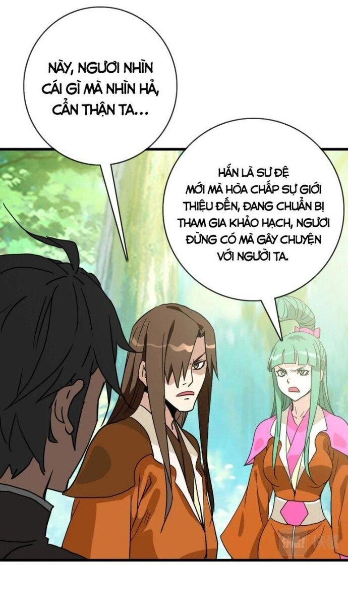 Hệ Thống Thăng Cấp Điên Cuồng Chap 84 - Next Chap 85