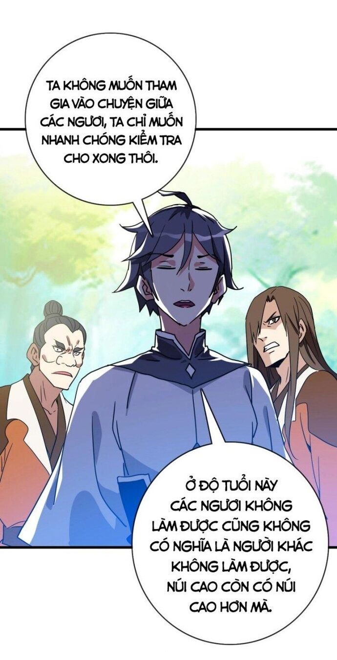 Hệ Thống Thăng Cấp Điên Cuồng Chap 84 - Next Chap 85