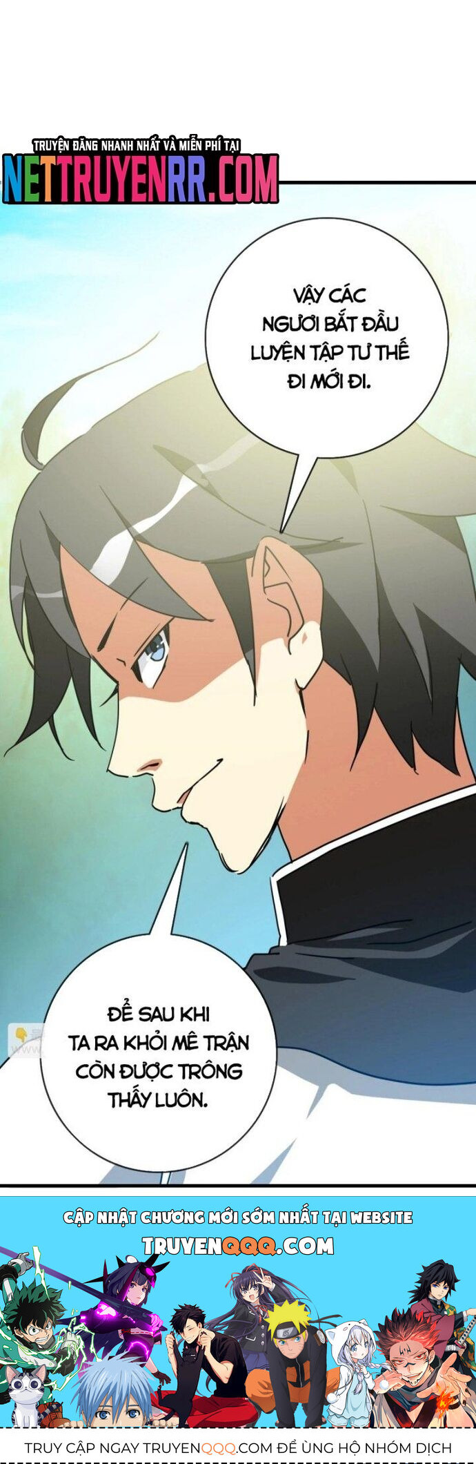 Hệ Thống Thăng Cấp Điên Cuồng Chap 84 - Next Chap 85