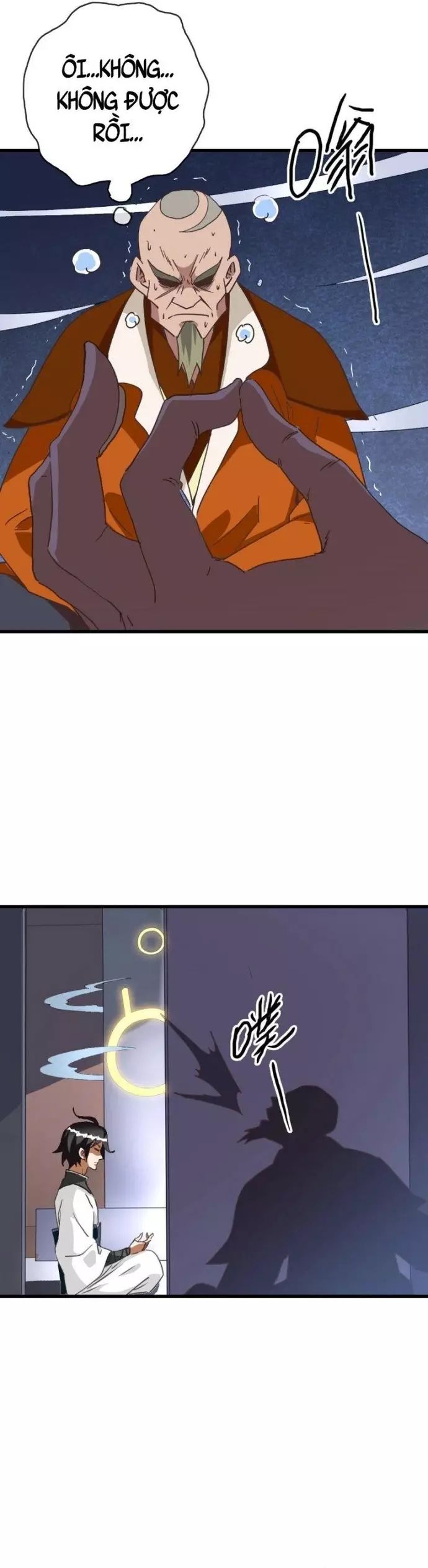 Hệ Thống Thăng Cấp Điên Cuồng Chap 87 - Next Chap 88