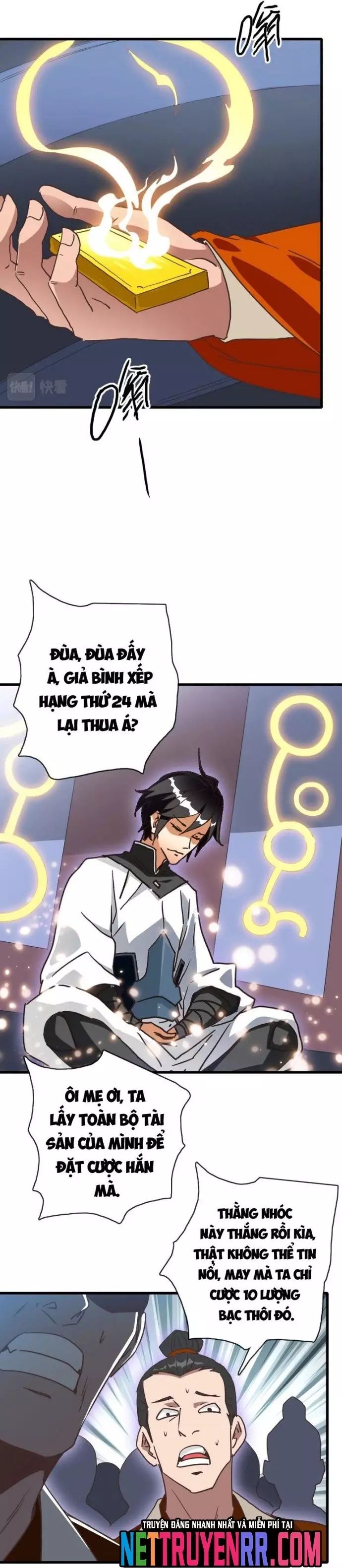 Hệ Thống Thăng Cấp Điên Cuồng Chap 87 - Next Chap 88