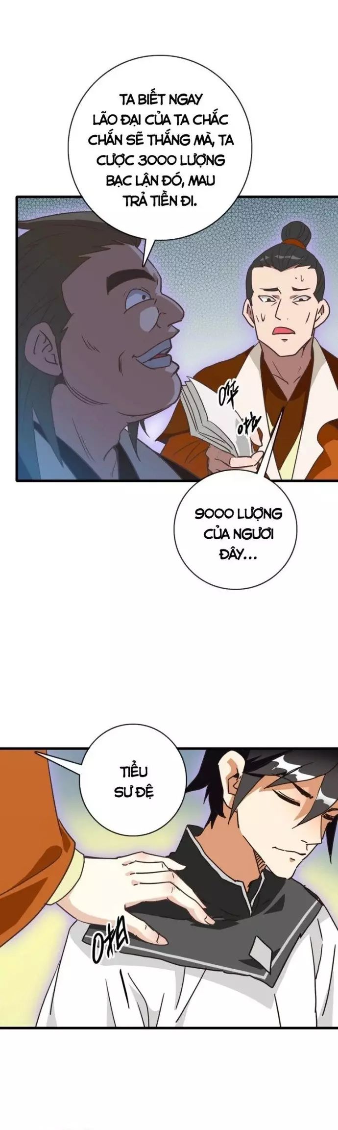 Hệ Thống Thăng Cấp Điên Cuồng Chap 87 - Next Chap 88