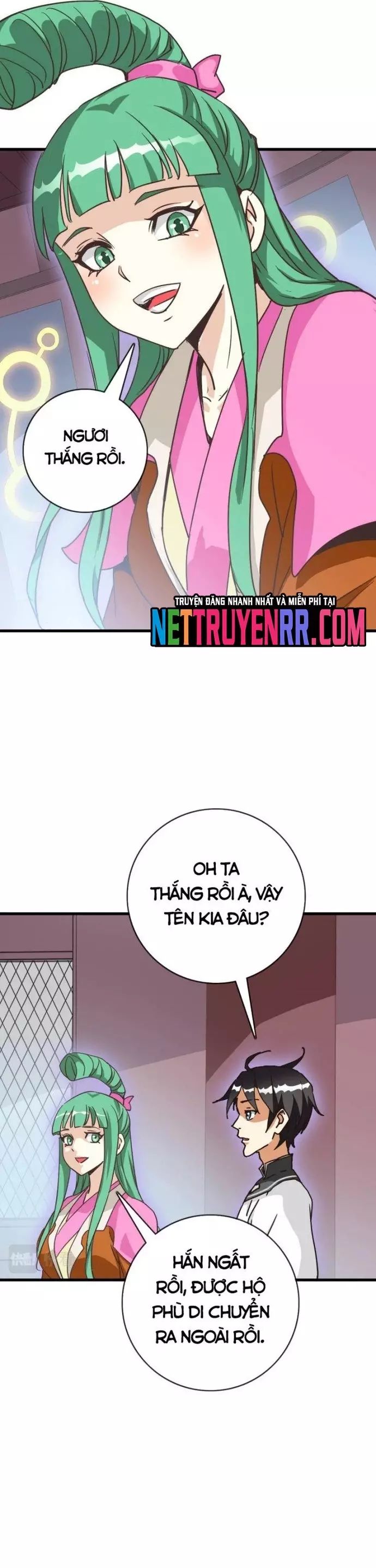 Hệ Thống Thăng Cấp Điên Cuồng Chap 87 - Next Chap 88