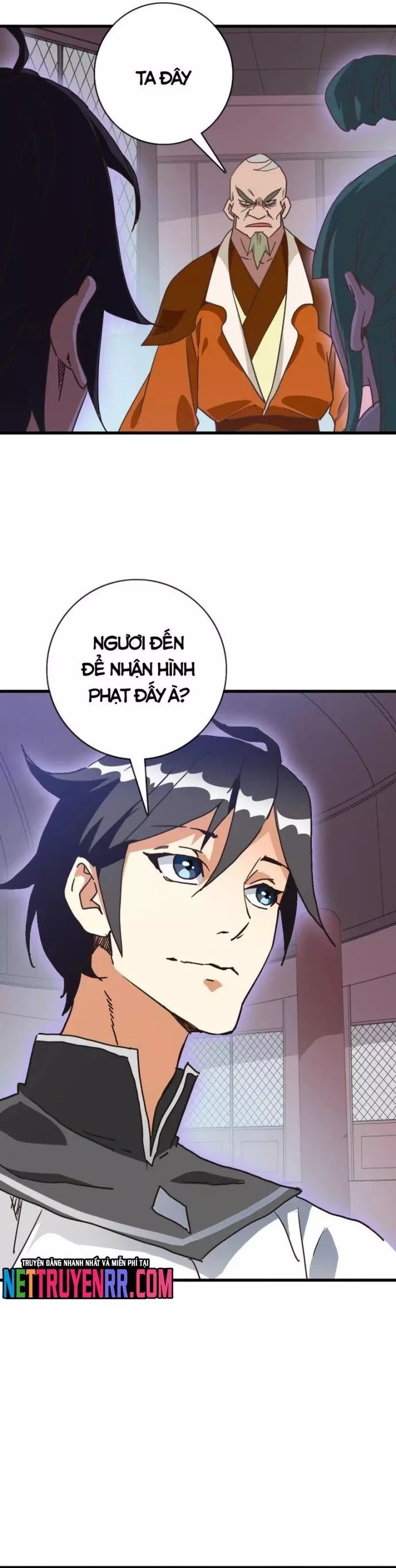 Hệ Thống Thăng Cấp Điên Cuồng Chap 87 - Next Chap 88
