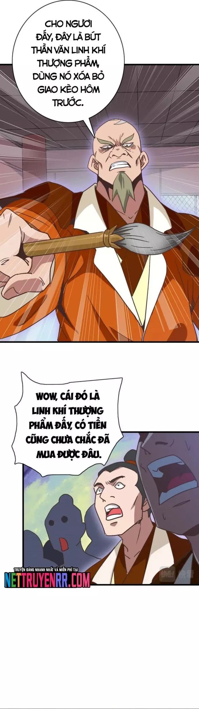 Hệ Thống Thăng Cấp Điên Cuồng Chap 87 - Next Chap 88