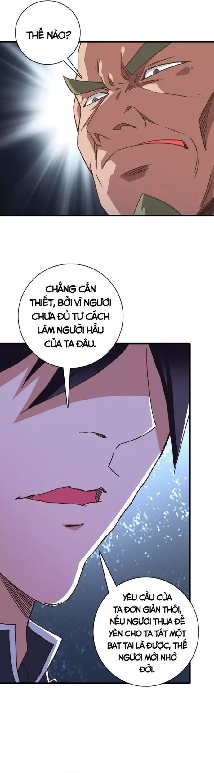 Hệ Thống Thăng Cấp Điên Cuồng Chap 87 - Next Chap 88