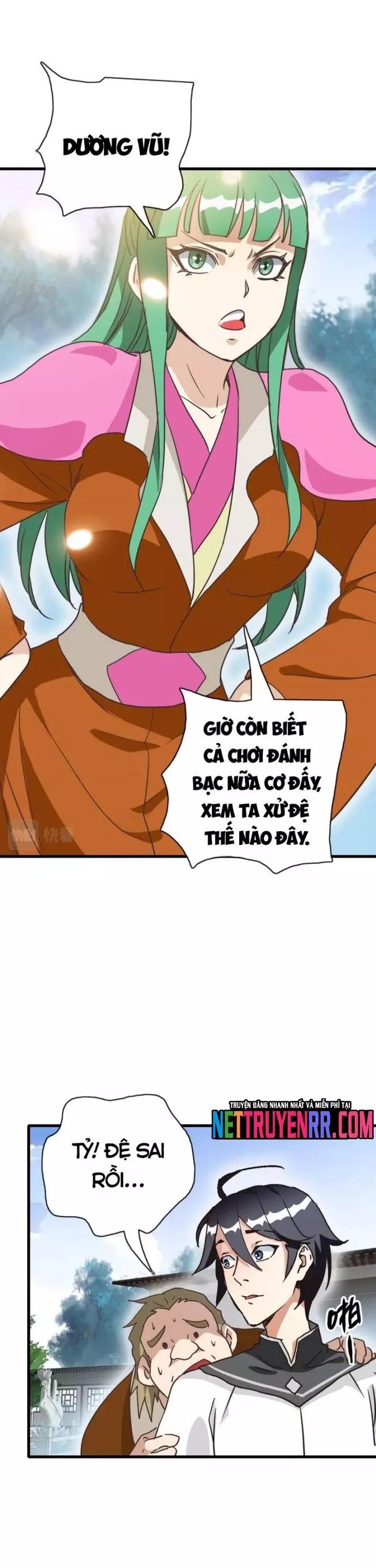 Hệ Thống Thăng Cấp Điên Cuồng Chap 87 - Next Chap 88