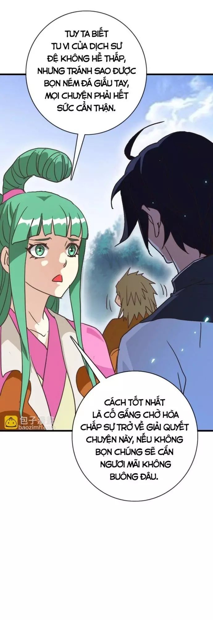 Hệ Thống Thăng Cấp Điên Cuồng Chap 87 - Next Chap 88